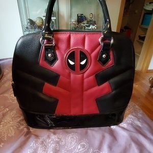 Marvel Deadpool purse